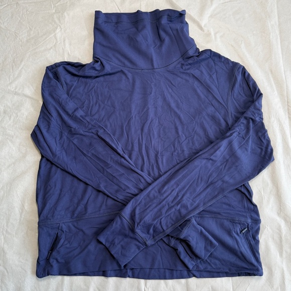 HP 💜 lululemon Ready Ready to Rulu Pullover NISE - Picture 2 of 6